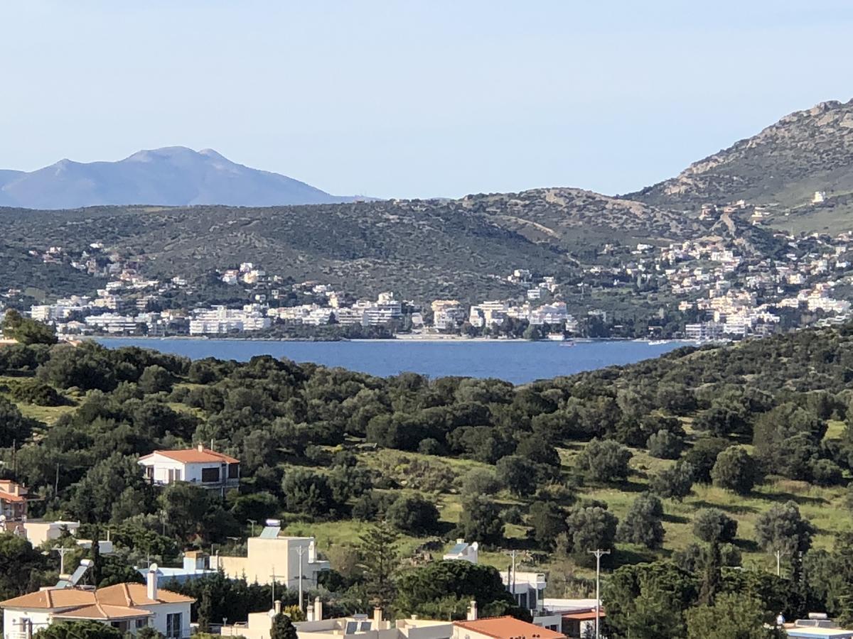 Porto Rafti View By Akroploro Экстерьер фото